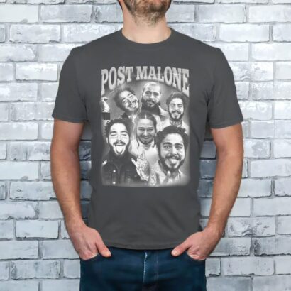 Post Malone 2023 Tour Shirt, Post Malone T Shirt