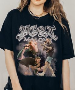 Post Malone 2023 Tour Shirt, Post Malone Fan Shirt, Post Malone Concert Shirt, Comfort color shirt