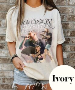 Post Malone 2023 Tour Shirt, Post Malone Fan Shirt, Post Malone Concert Shirt, Comfort color shirt