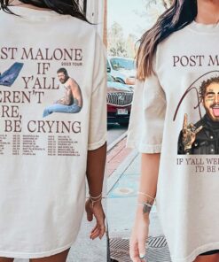 Post Malone 2023 Tour T Shirt, Post Malone tshirt, Comfort color shirt