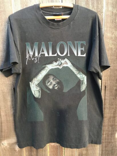 Posty Tshirt, Posty Shirt, Post malone T shirt