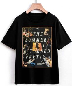 The Summer I Turned Pretty Season 2 shirt, Cousin beach shirt