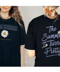 The Summer I Turned Pretty season 2 Shirt, Cousins Beach North Carolina tshirt, Team Conrad tee