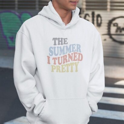 The Summer I Turned Pretty Season 2 Hoodie, Cousin Beach Shirt