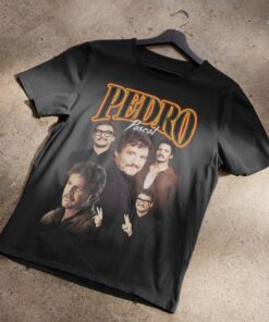 Pedro Pascal shirt