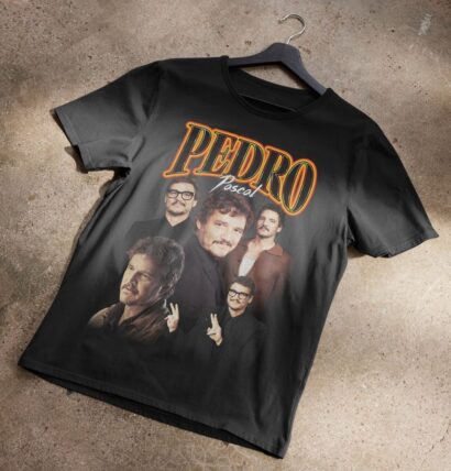 Pedro Pascal shirt