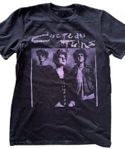 Cocteau Twins Shirt, Cocteau Twins Shirt Vintage