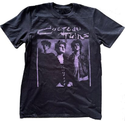 Cocteau Twins Shirt, Cocteau Twins Shirt Vintage