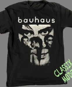 Bauhaus T Shirt, Bauhaus Shirt