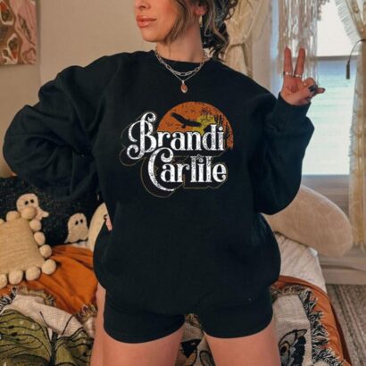 Brandi Carlile Shirt, Brandi Carlile tour 2023 shirt