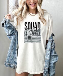 Golden Girls Squad Shirt, Golden Girls Tee, Funny Golden Girls Shirt