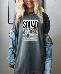 Golden Girls Squad Shirt, Golden Girls Tee, Funny Golden Girls Shirt