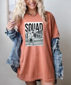 Golden Girls Squad Shirt, Golden Girls Tee, Funny Golden Girls Shirt