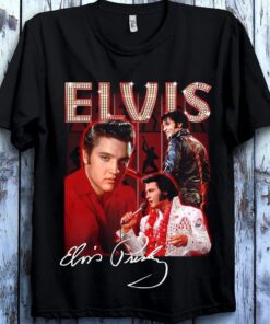 Elvis Presley Shirt, Elvis Presley T-Shirt, Elvis Shirt, Elvis Merch shirt