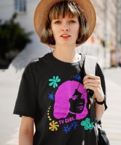 Tv Girl Unisex T-Shirt - French Exit Album Tee