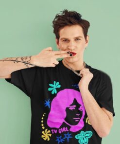 Tv Girl Unisex T-Shirt - French Exit Album Tee