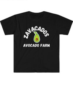 Zavacados Avocado Farm Ted Lasso Unisex Tshirt Sweatshirt