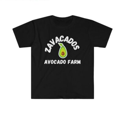 Zavacados Avocado Farm Ted Lasso Unisex Tshirt Sweatshirt