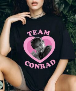 Cousins Beach comfort color Shirt, Team Conrad comfort color Shirt, Summer I Turned Pretty comfort color Shirt