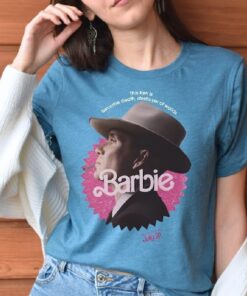 Barbenheimer Shirt, Barbie Oppenheimer T-Shirt, Oppenheimer Movie 2023 Shirt