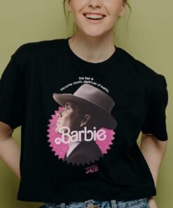 Barbenheimer Shirt, Barbie Oppenheimer T-Shirt, Oppenheimer Movie 2023 Shirt