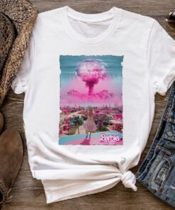 Barbenheimer Barbie Movie Oppenheimer T-Shirt, Barbie Movie Inspired Sweatshirt