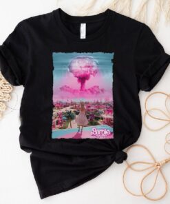 Barbenheimer Barbie Movie Oppenheimer T-Shirt, Barbie Movie Inspired Sweatshirt