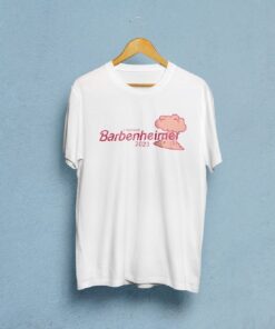 I Survived Barbenheimer Shirt, Barbenheimer Shirt, Barbie Oppenheimer T-Shirt