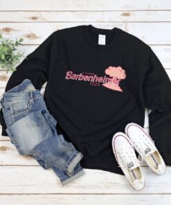 I Survived Barbenheimer Shirt, Barbenheimer Shirt, Barbie Oppenheimer T-Shirt