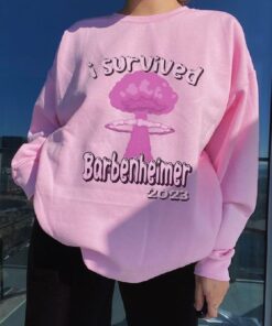 Oppenheimer Barbie Shirt, Barbieheimer Active Shirt, Oppenheimer Movie 2023 Shirt