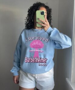 Oppenheimer Barbie Shirt, Barbieheimer Active Shirt, Oppenheimer Movie 2023 Shirt