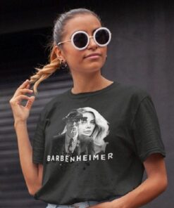 Barbenheimer Shirt, Barbenheimer T-Shirt, Oppenheimer Shirt, Barbie Oppenheimer Shirt