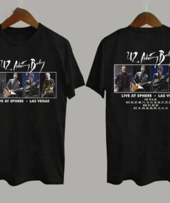 U2 Achtung Baby Live At Sphere Las Vegas Tour 2023 shirt, U2 tour tshirt