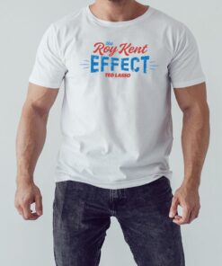 The Roy Kent Effect Vintage Graphic Ted Lasso shirt