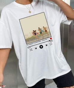 The Summer I Turned Pretty Song Best Gildann T-Shirt| Song Playlist Sweatshirt| The Summer I Turned Pretty Shirt For Fans