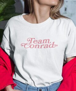 Team Conrad Shirt, The Summer I Turned Pretty Shirt, Sweatshirt, Hoodie