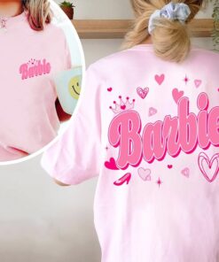Barbie Shirt, Barbie TShirt, Barbie 2023, Comfort color shirt