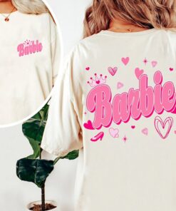 Barbie Shirt, Barbie TShirt, Barbie 2023, Comfort color shirt