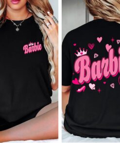 Barbie Shirt, Barbie TShirt, Barbie 2023, Comfort color shirt