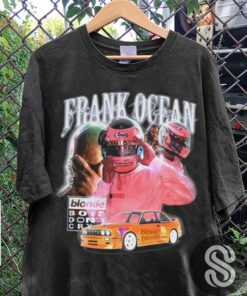 Frank Ocean Blond Album T-Shirt, Frank Ocean Merch