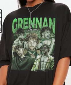 Tom Grennan Tshirt,Tom Grennan shirt