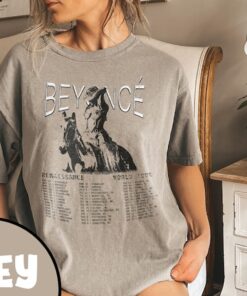 Beyonce shirt, Beyonce renaissance, Beyonce tour shirt, Comfort color shirt