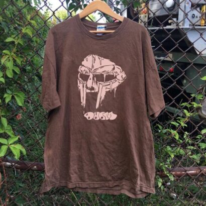 Mf Doom T-Shirt, Mf Doom TShirt