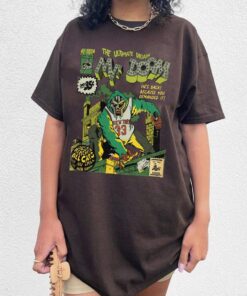 MF Doom Comic 3 Graphic Shirt, Mf Doom T-Shirt, Mf Doom TShirt