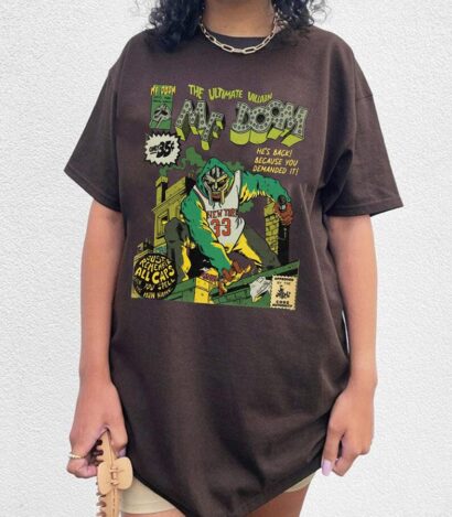 MF Doom Comic 3 Graphic Shirt, Mf Doom T-Shirt, Mf Doom TShirt