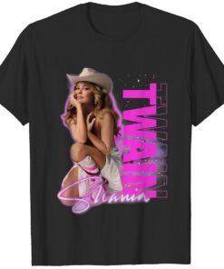 Shania twain T-shirt, Shania twain tour 2023 t-shirt