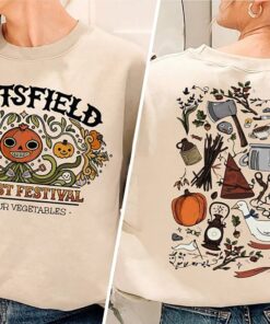 Pottsfield Sweatshirt, Pottsfield Harvest Festival shirt, Autumn Harvest Shirt