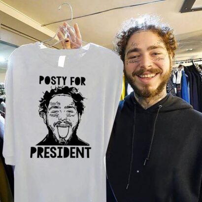 Post Malone T shirt, Post Malone shirts