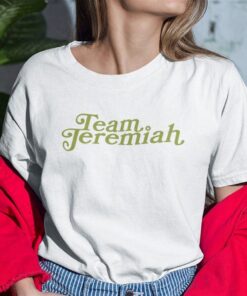Team Jeremiah Shirt, The Summer I Turned Pretty season 2 Shirt