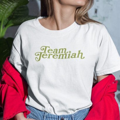 Team Jeremiah Shirt, The Summer I Turned Pretty season 2 Shirt